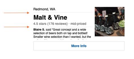 Elemente mit „separator“-Attribut