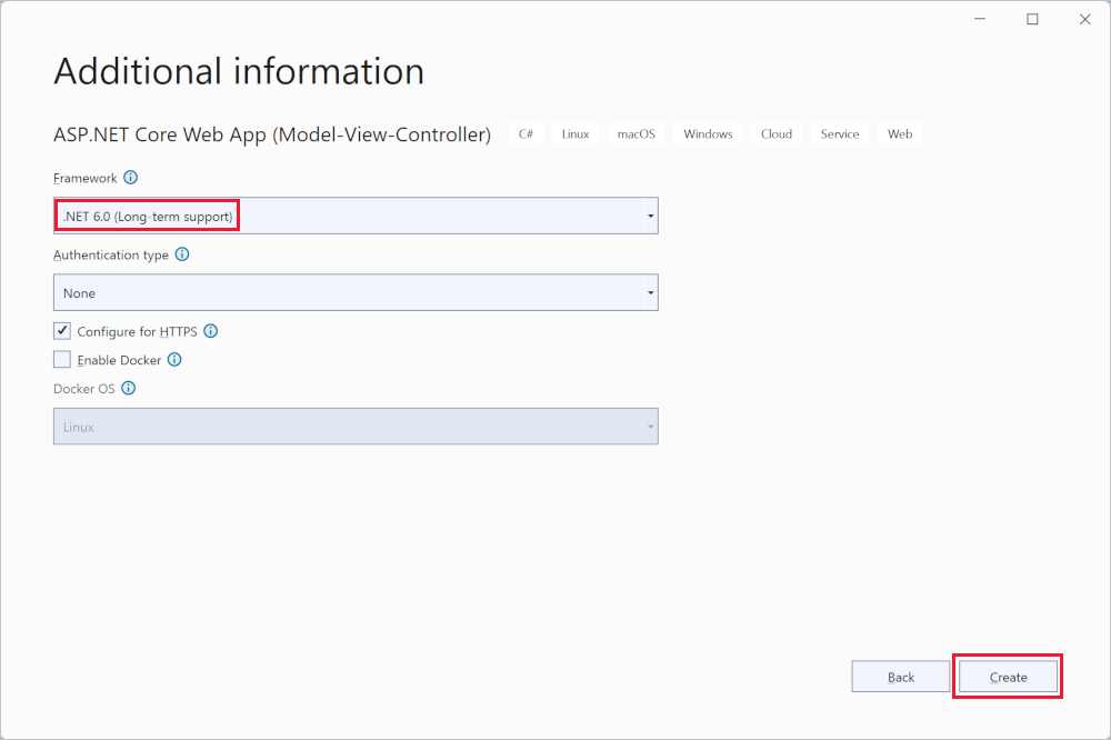 Dialogfeld „Zusätzliche Informationen“