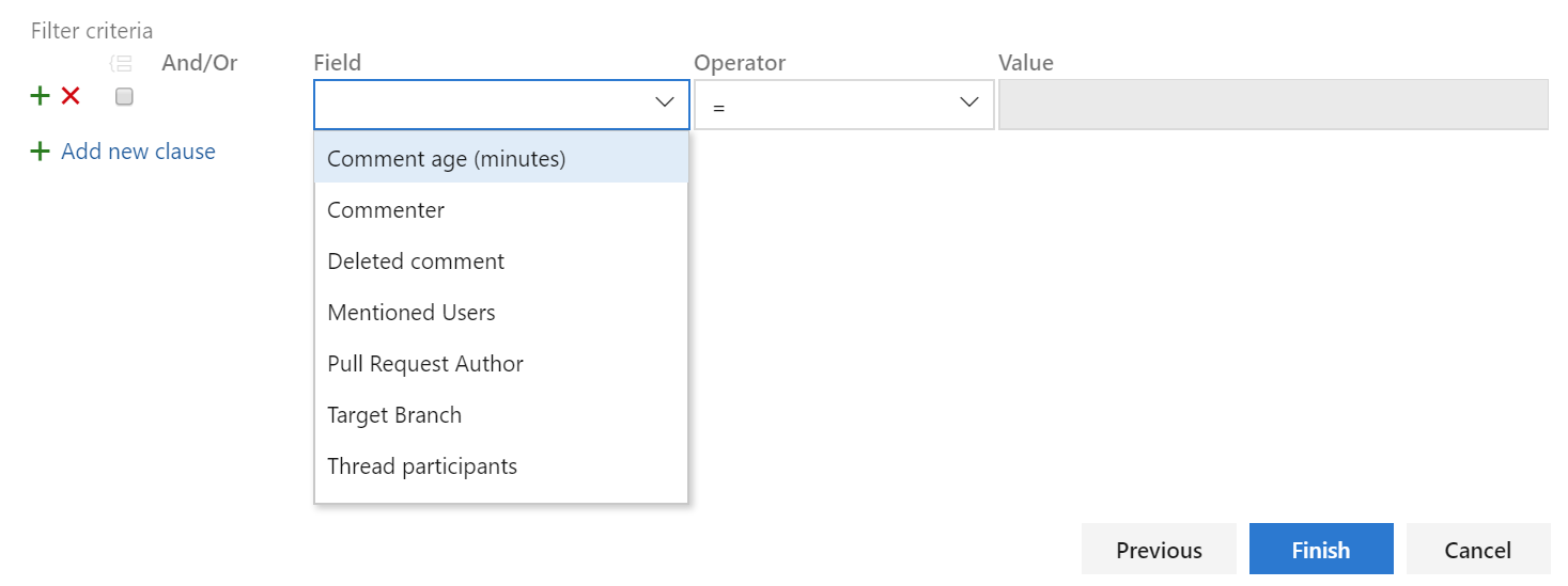 Screenshot mit der Seite 