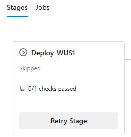 Screenshot der Stufenwiederholung.