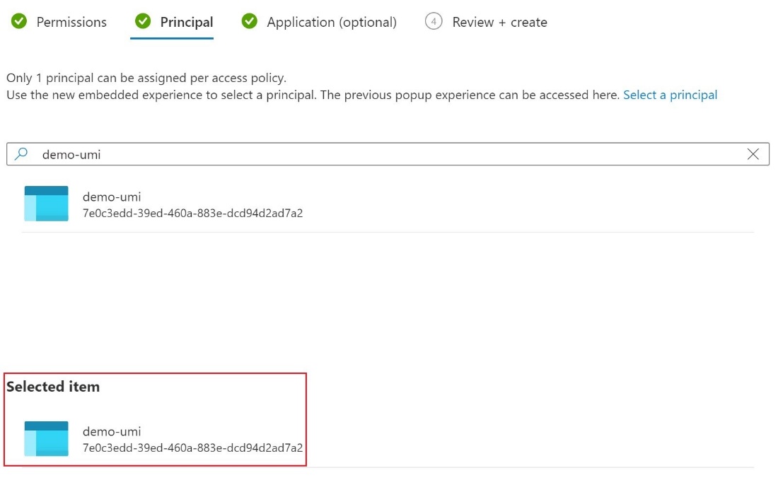 Screenshot: Hauptregisterkarte im Azure-Portal.