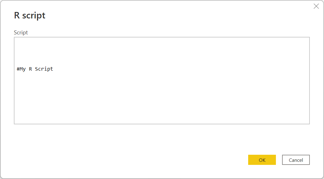 Screenshot des Dialogfelds 