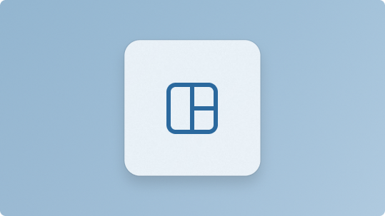 Layout-Icon