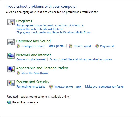 Problembehandlung für die Plattformbenutzeroberfläche