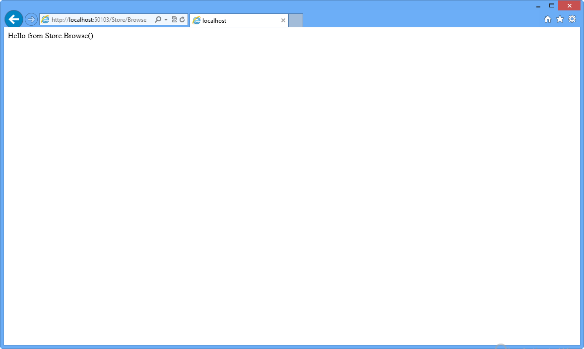 Browsing StoreBrowse Browsing StoreBrowse