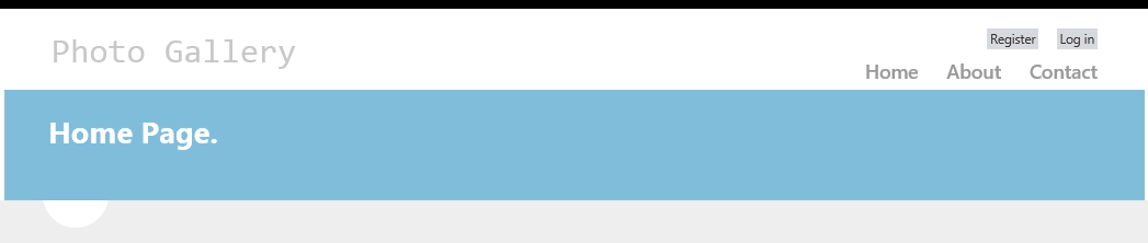 Photo Gallery page updated Photo Gallery page updated