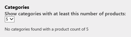Filtering the GridView with a drop-down list value Filtering the GridView with a drop-down list value
