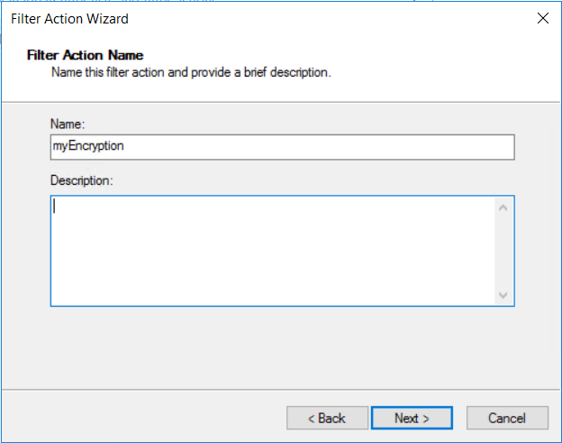 Filter Action name 18