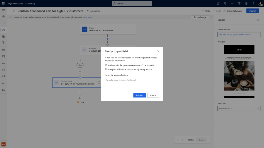 Change tracking comment Change tracking comment.