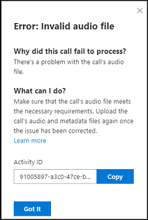 Select settings option Select settings option