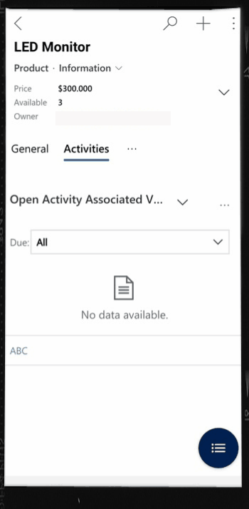 This image demonstrates how to go back to the home screen by pressing and holding the back icon Go back to the Home screen.