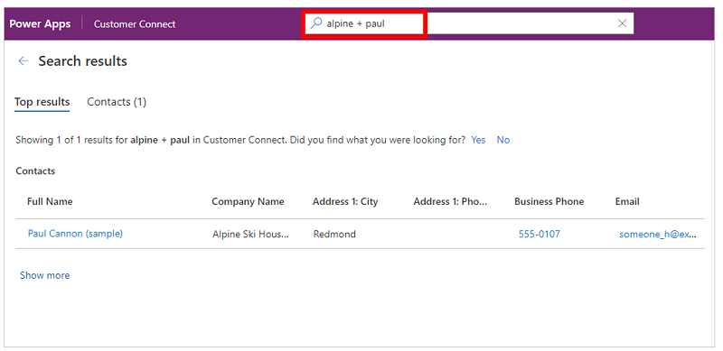 Example with the AND operator Example with the AND operator.