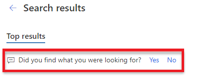 Feedback link Feedback link.