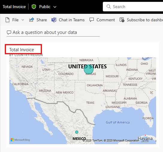 Screenshot of the Select the title element.