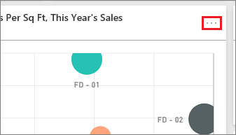 Screenshot of the Tile ellipsis.