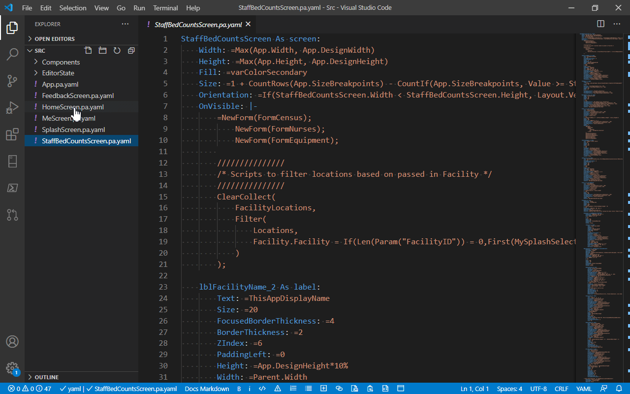Pro code Visual Studio Code Pro code Visual Studio Code.