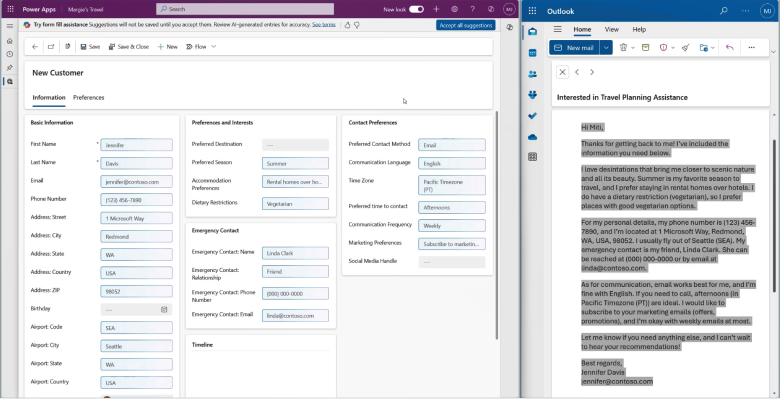 Form Fill Smart Paste Form Fill Smart Paste