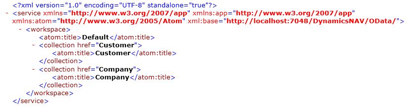 BasAtomPub Basic AtomPub document for a page