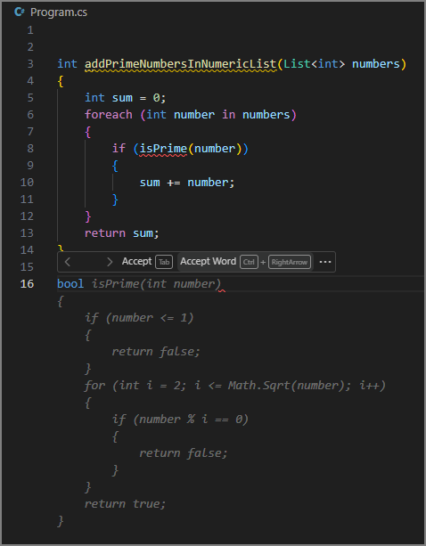 Captura de tela mostrando a opção