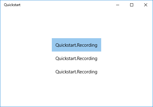 Associar uma visualização de lista 1