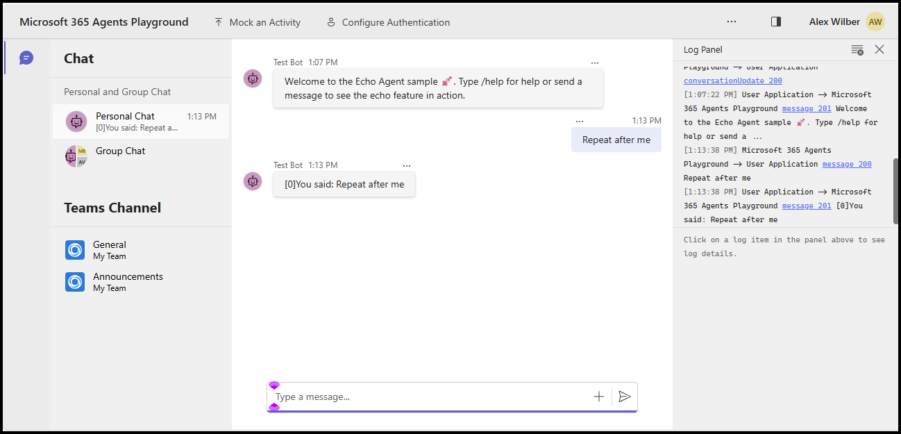 O seu agente no parque de diversões dos agentes